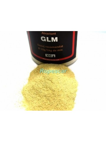 GLM Extract - Select Baits